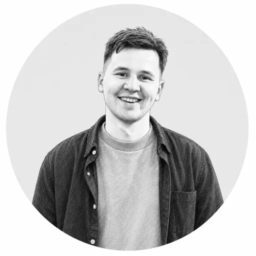 Artem Patrin, Head of Mobile at VisaBot